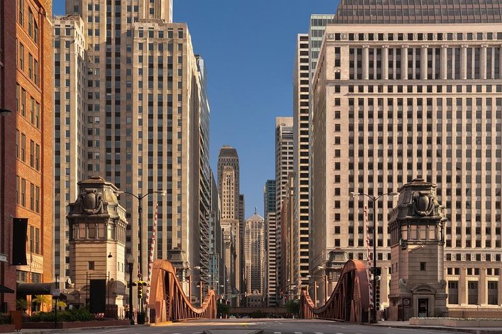 Historic Loop Skyscrapers